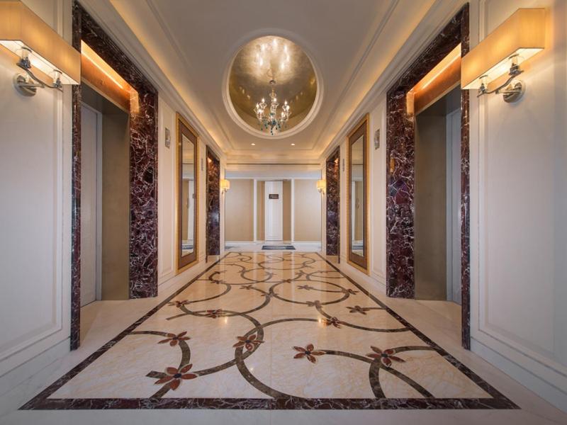 Vienna Hotel Shenzhen Exibition Center Exterior photo