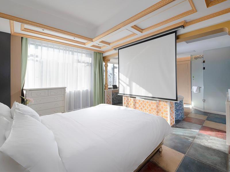 Vienna Hotel Shenzhen Exibition Center Exterior photo