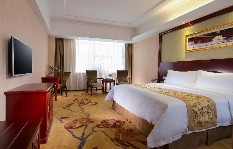 Vienna Hotel Shenzhen Exibition Center Exterior photo