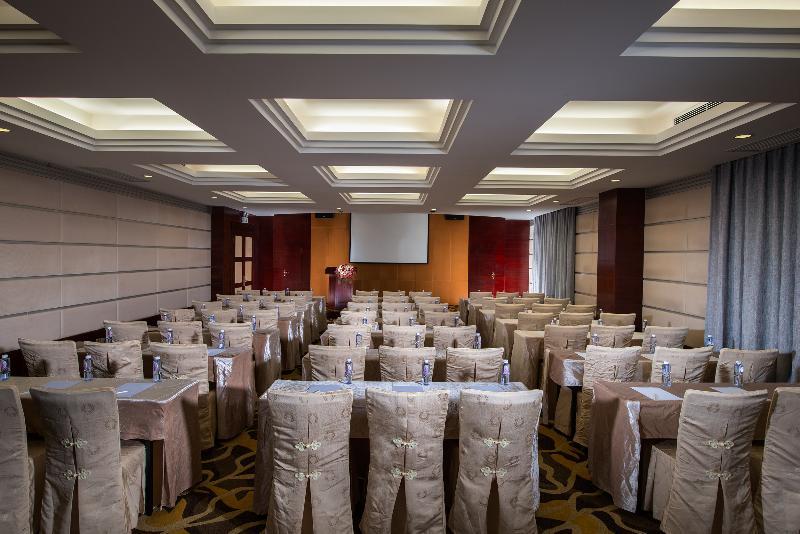Vienna Hotel Shenzhen Exibition Center Exterior photo