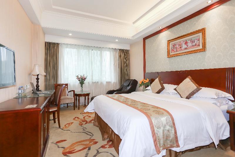 Vienna Hotel Shenzhen Exibition Center Exterior photo