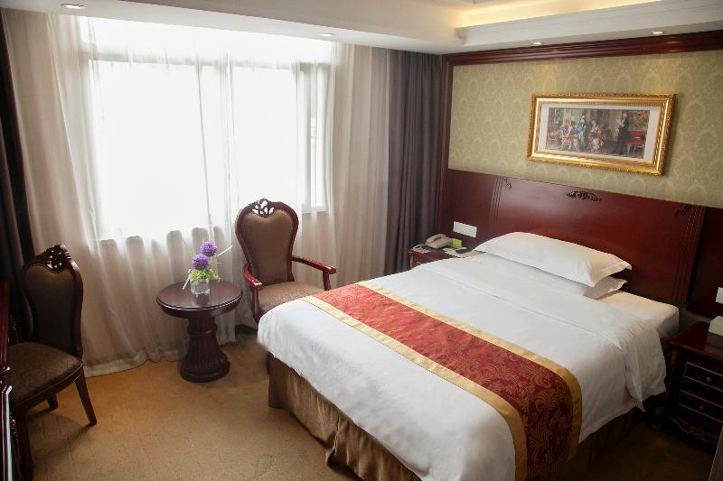 Vienna Hotel Shenzhen Exibition Center Exterior photo