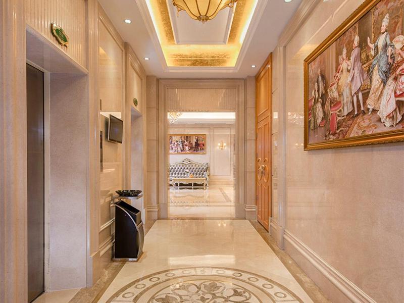 Vienna Hotel Shenzhen Exibition Center Exterior photo