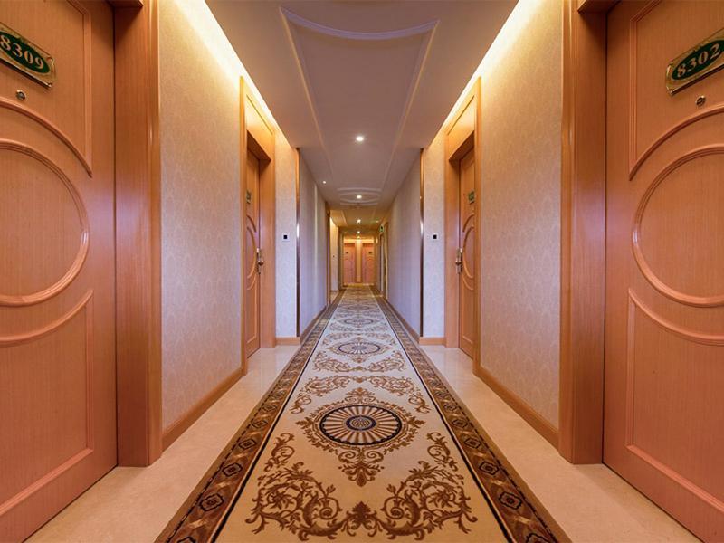 Vienna Hotel Shenzhen Exibition Center Exterior photo